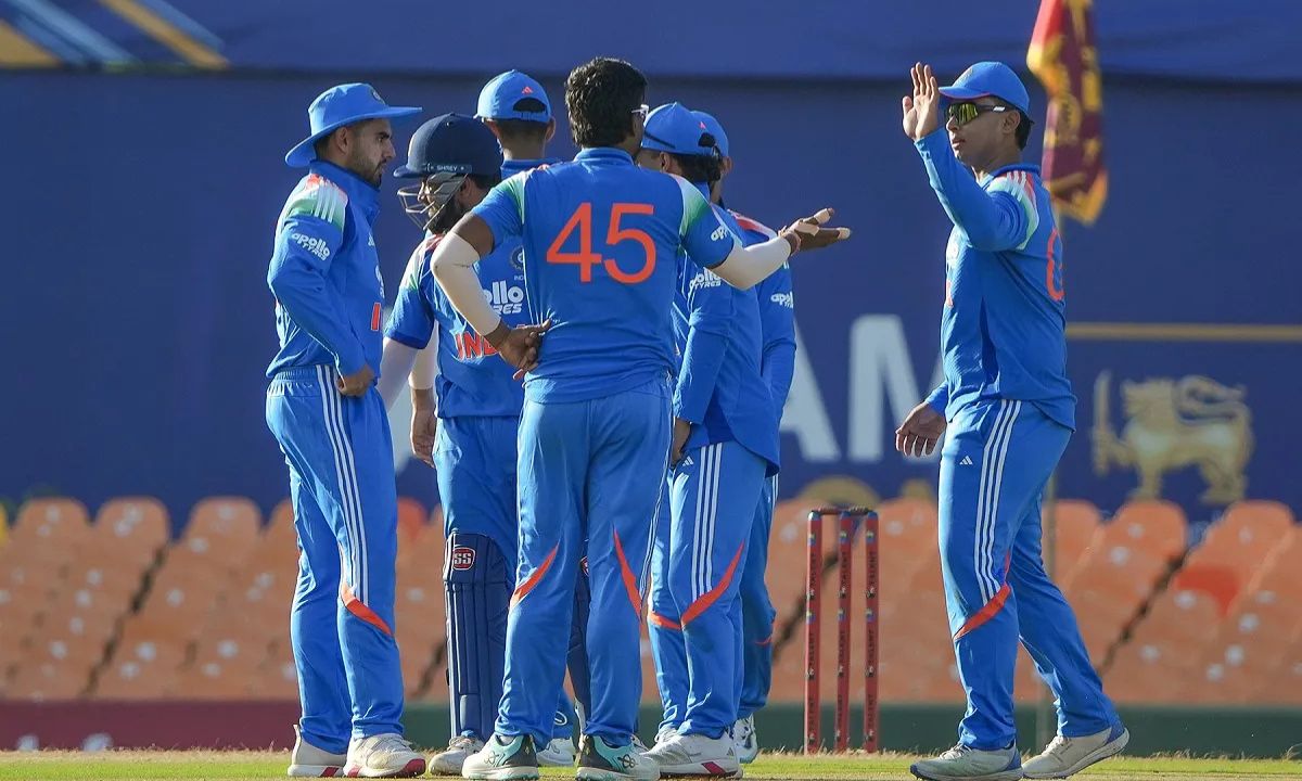 IND-A vs AFG-A Today Match Prediction