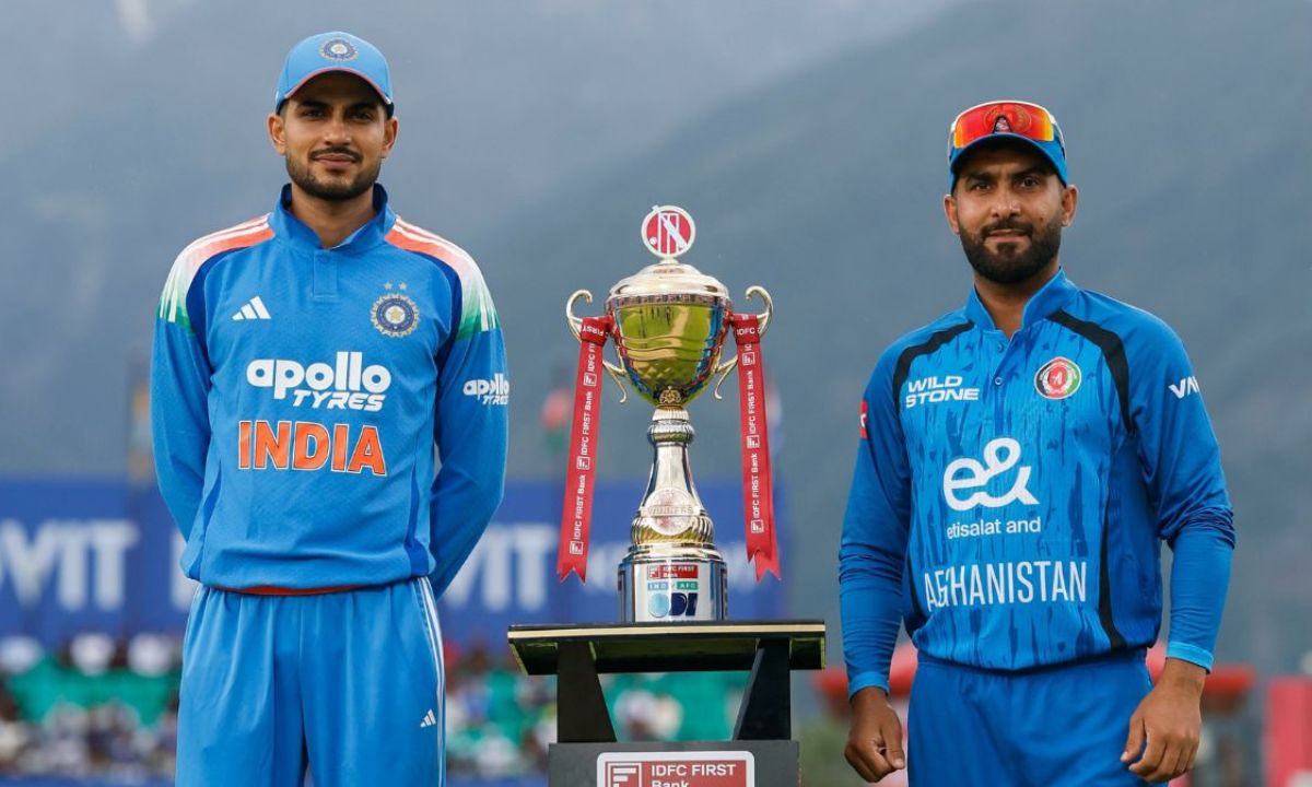 IND vs AFG Today Match Prediction