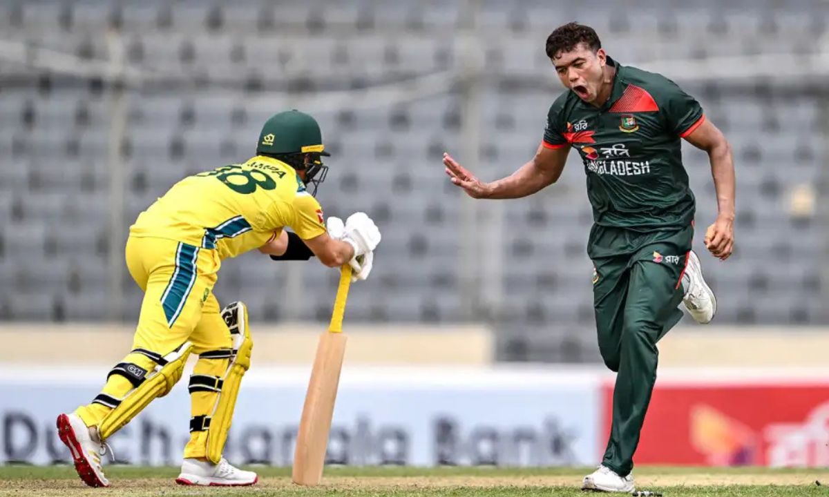 BAN vs AUS Today Match Prediction