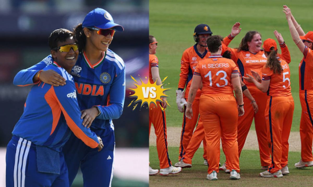 IND-W vs NED-W Today Match Prediction