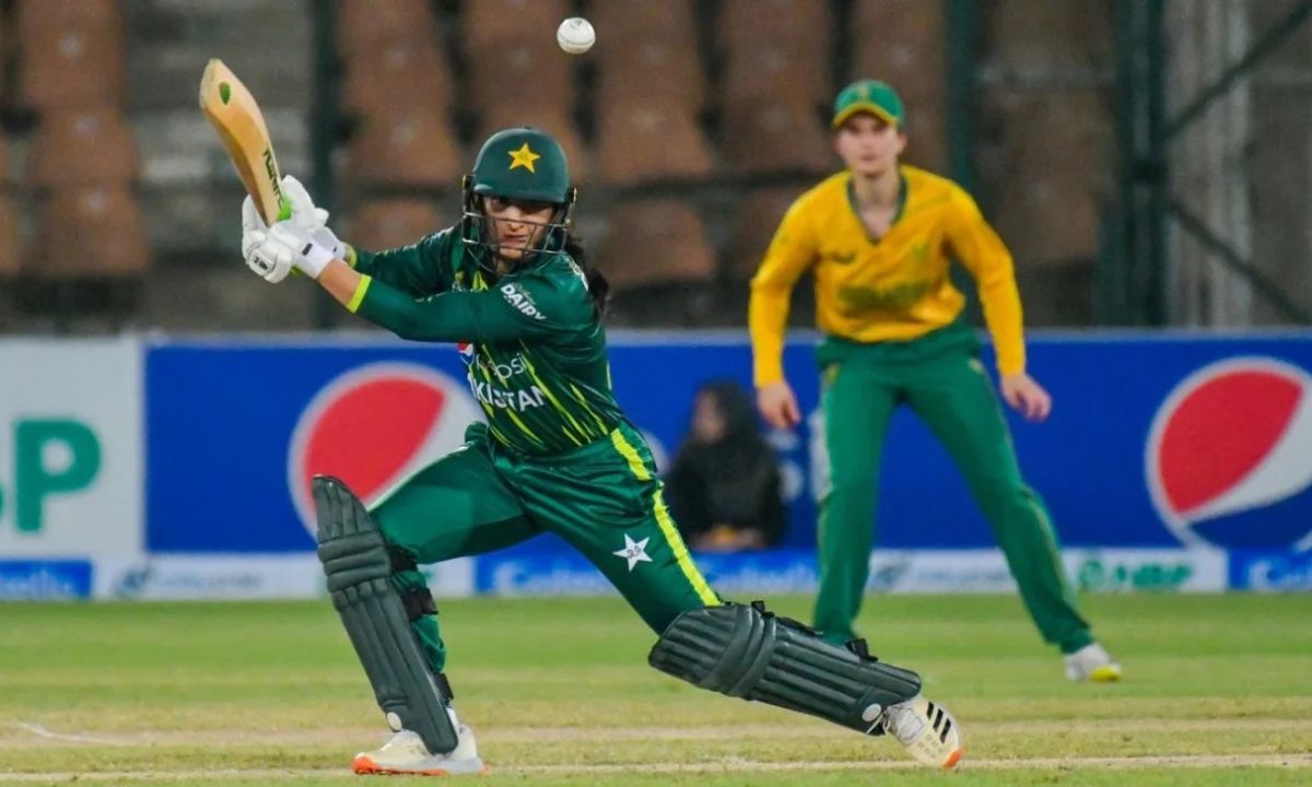 SA-W vs PAK-W Today Match Prediction