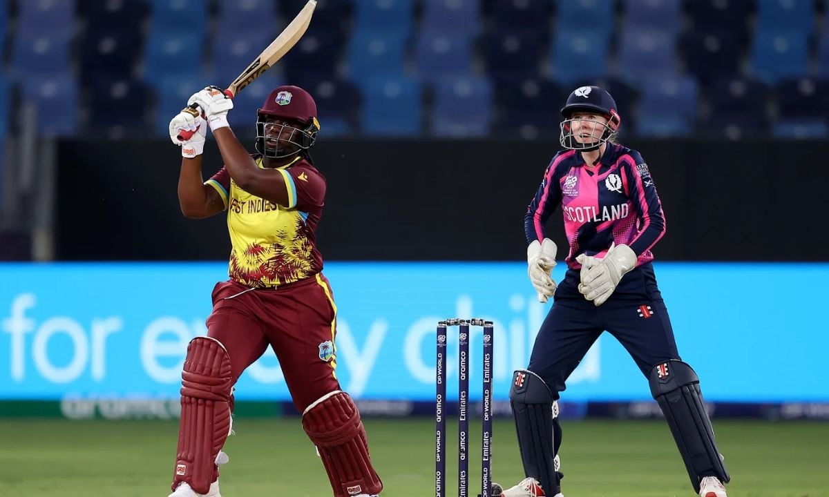 WI-W vs SCO-W Today Match Prediction