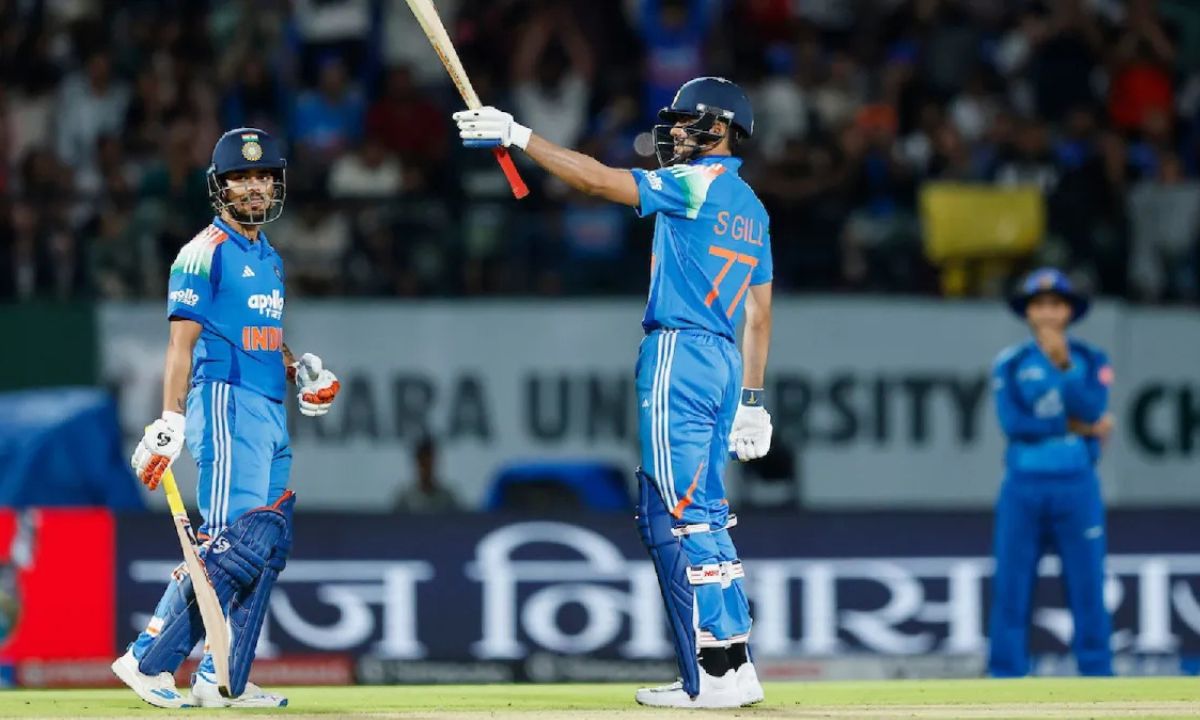 IND vs AFG 3rd ODI