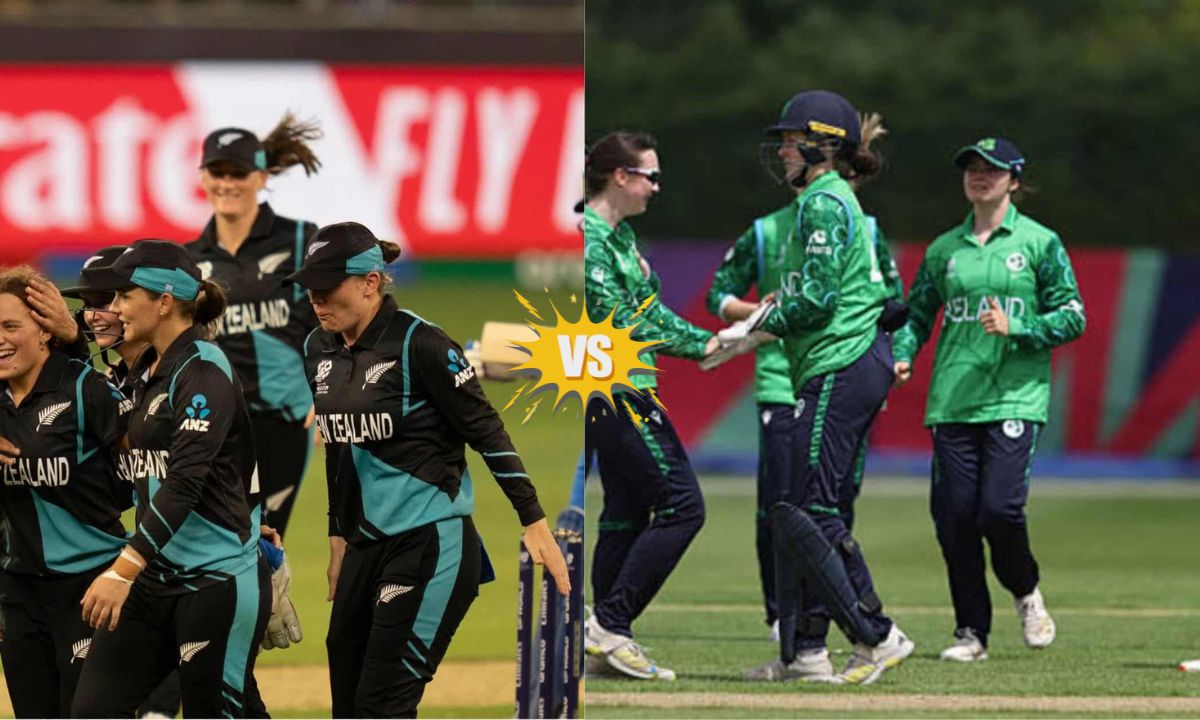 NZ-W vs IR-W Today Match Prediction