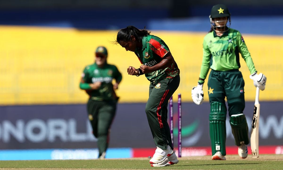 PAK-W vs BAN-W Today Match Prediction