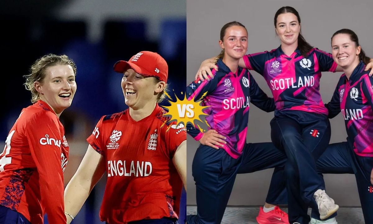 ENG-W vs SCO-W Today Match Prediction