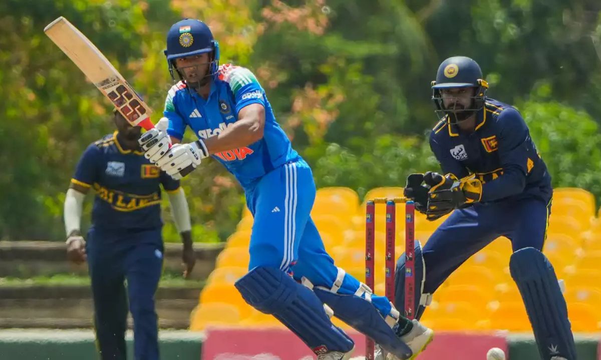 IND-A vs SL-A Today Match Prediction