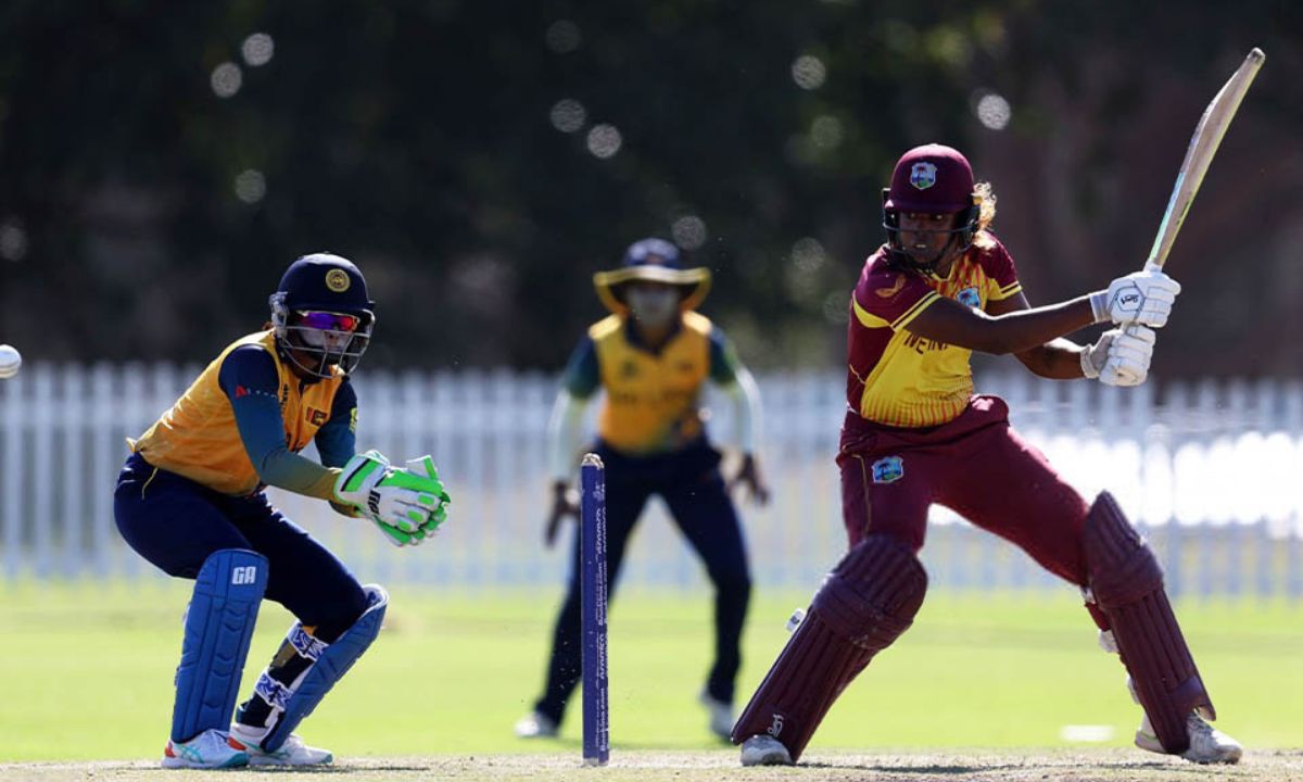 WI-W vs SL-W Today Match Prediction
