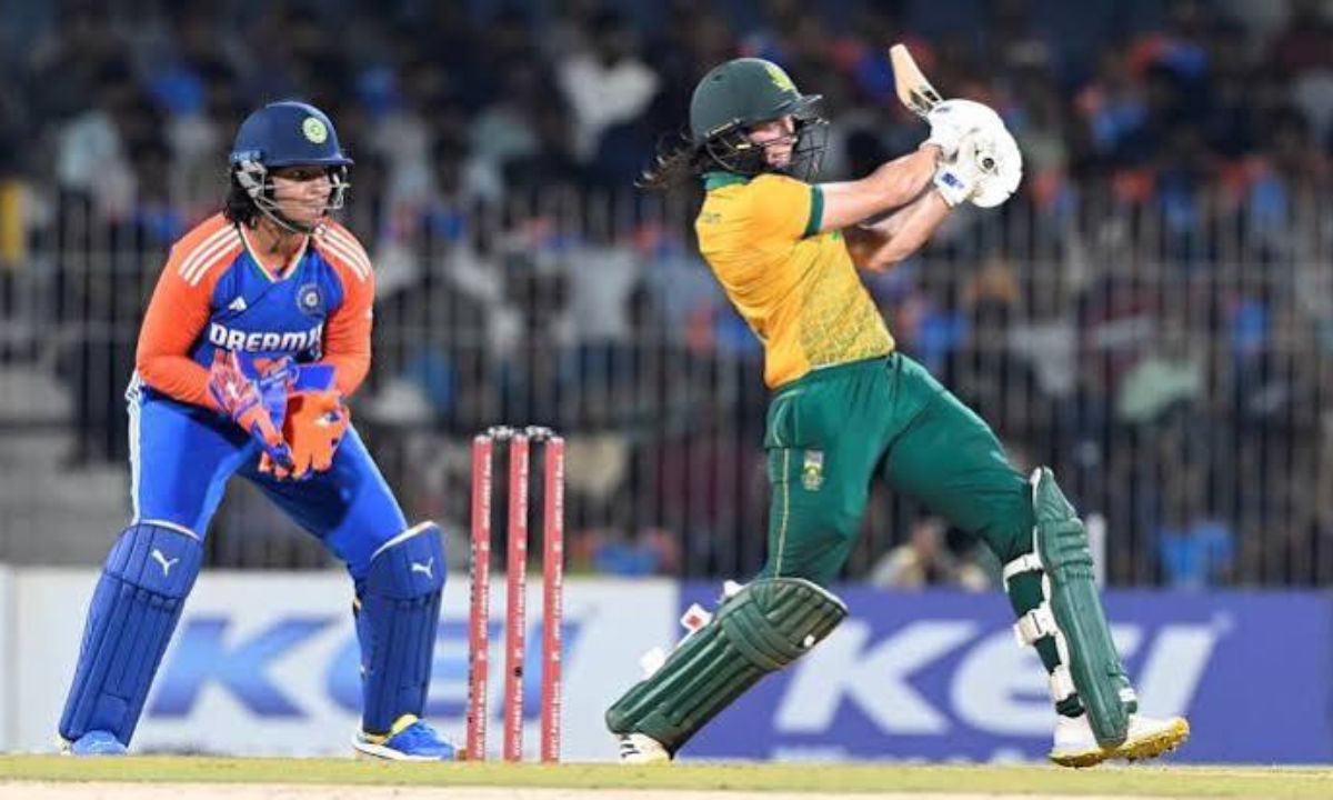 SA-W vs IND-W Today Match Prediction