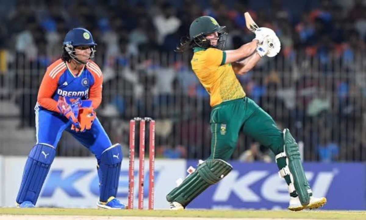 SA-W vs IND-W Today Match Prediction