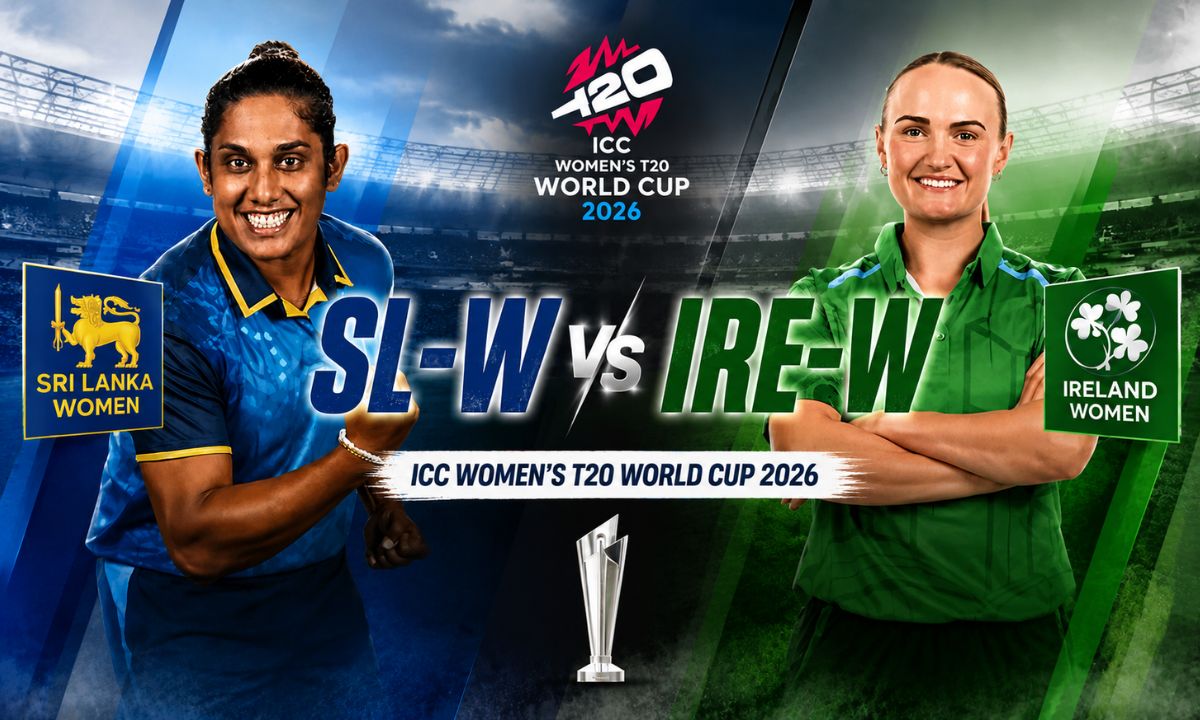 SL-W vs IRE-W Today Match Prediction