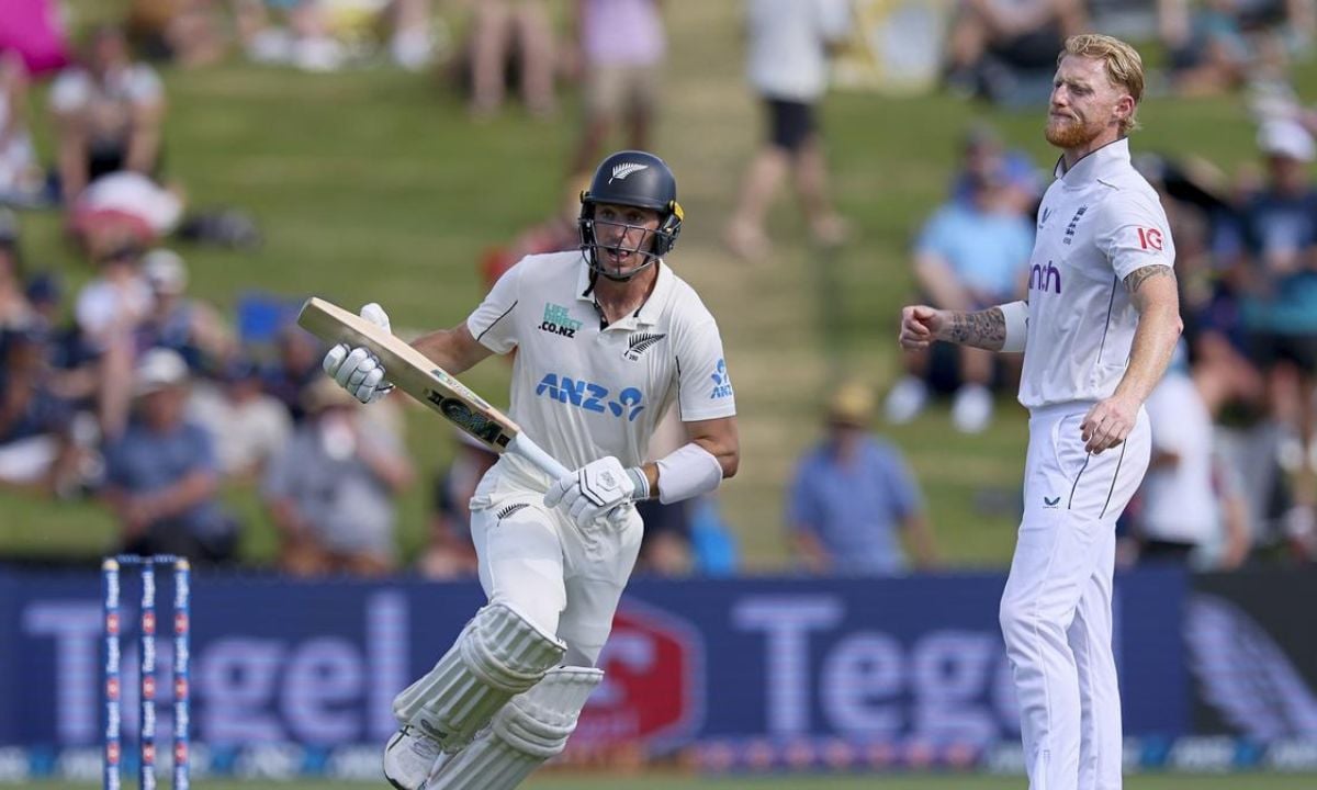 ENG vs NZ 3rd Test Match