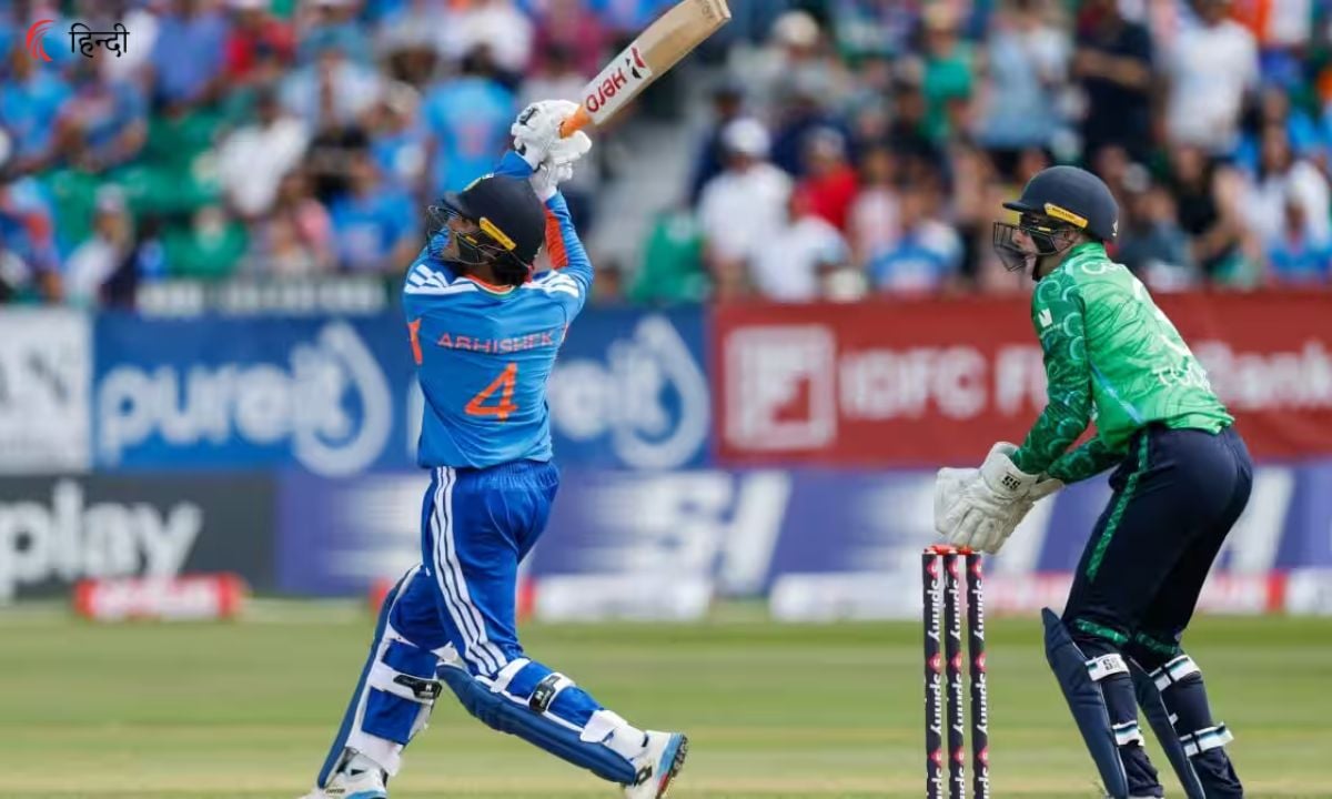 IRE vs IND Today Match Prediction