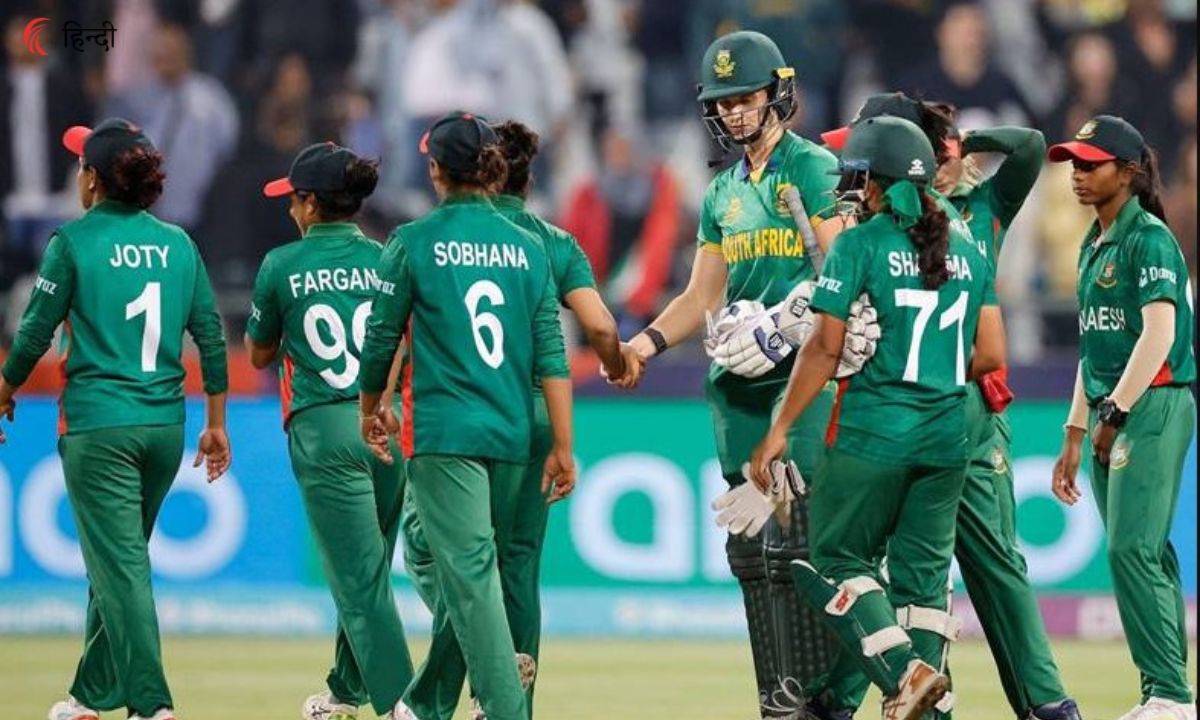 SA-W vs BAN-W Today Match Prediction