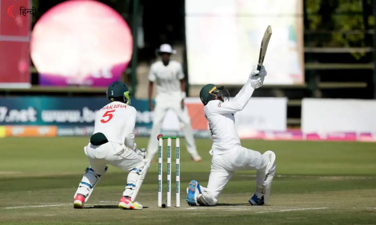 ZIM vs BAN Only Test Prediction
