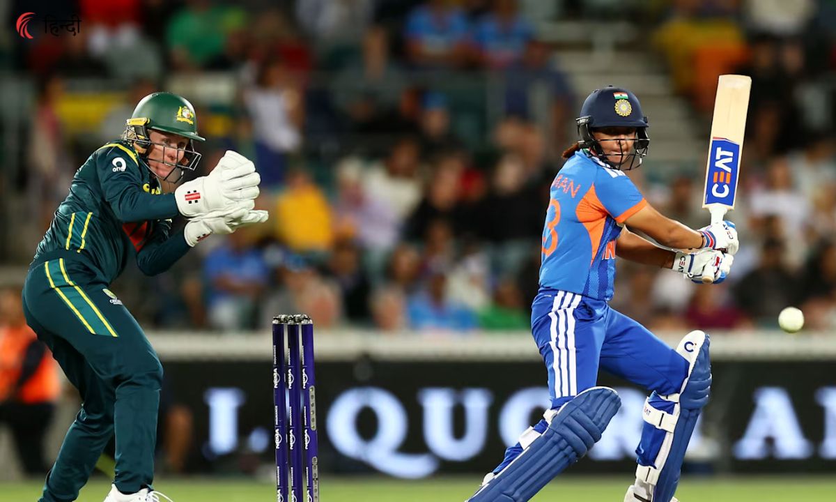 AUS-W vs IND-W Today Match Prediction
