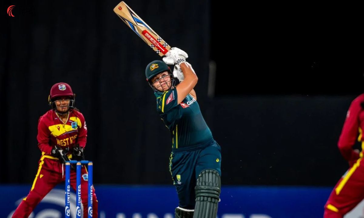 AUS-W vs WI-W 1st Semi-Final Prediction