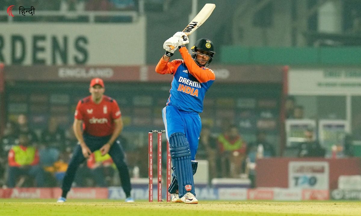 ENG vs IND 1st T20I