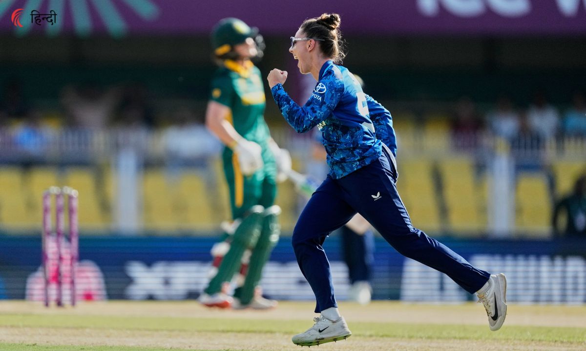 ENG-W vs SA-W 2nd Semi-Final Prediction