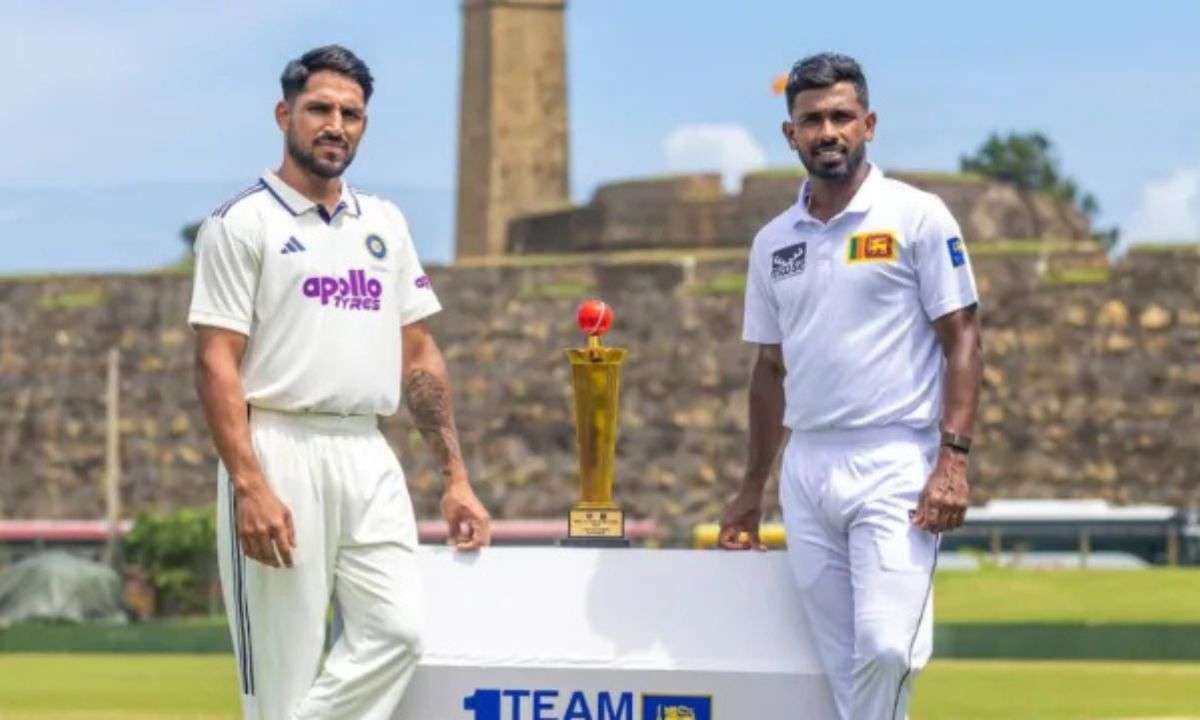 SL-A vs IND-A 2nd Test Prediction
