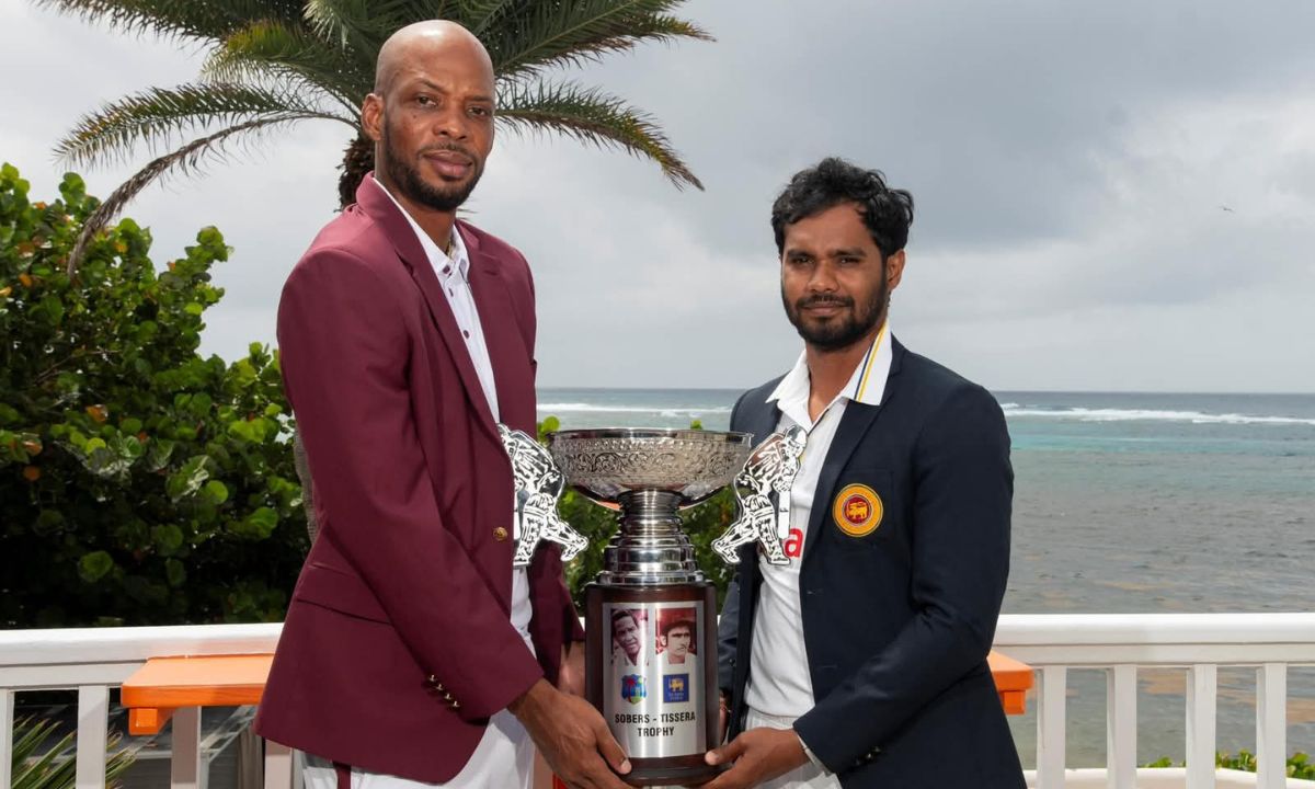 WI vs SL 2nd Test Prediction
