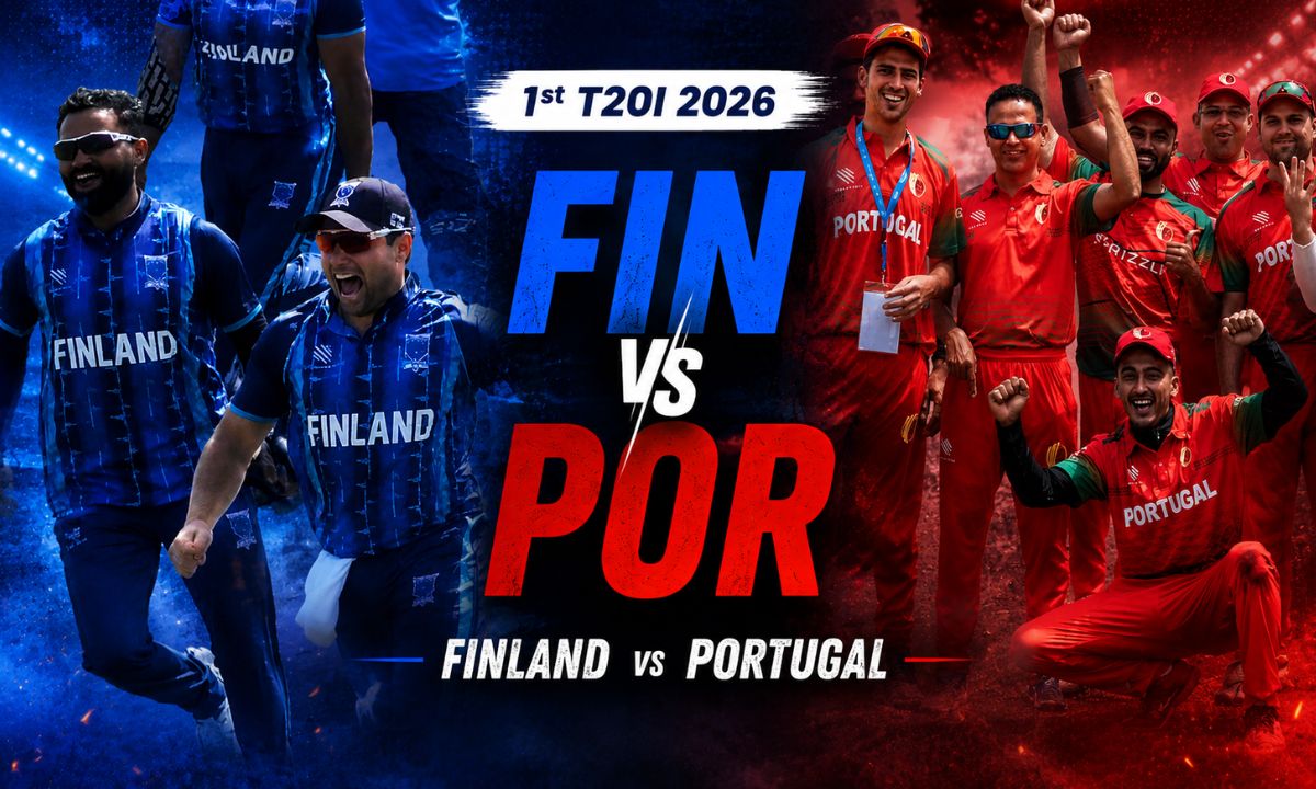 FIN vs POR Today Match Prediction