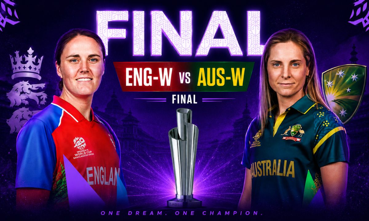 ENG-W vs AUS-W Final Match Prediction