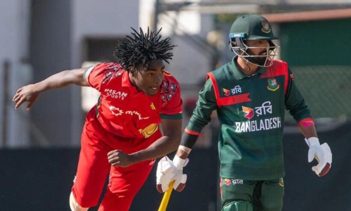 ZIM vs BAN 2nd ODI Prediction
