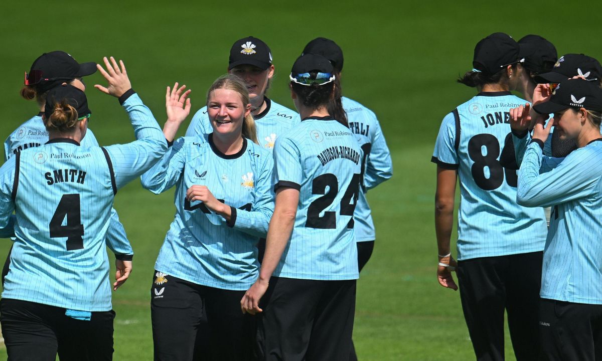 SU-W vs WA-W Today Match Prediction