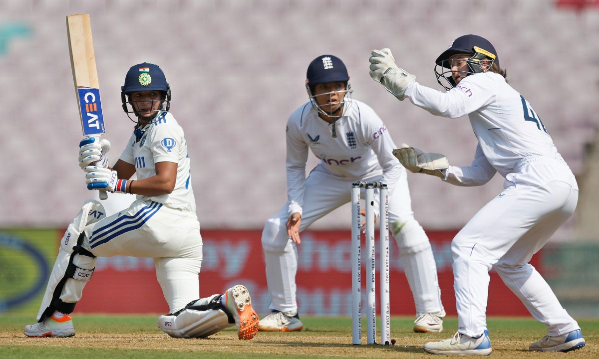 ENG-W vs IND-W Only Test Prediction
