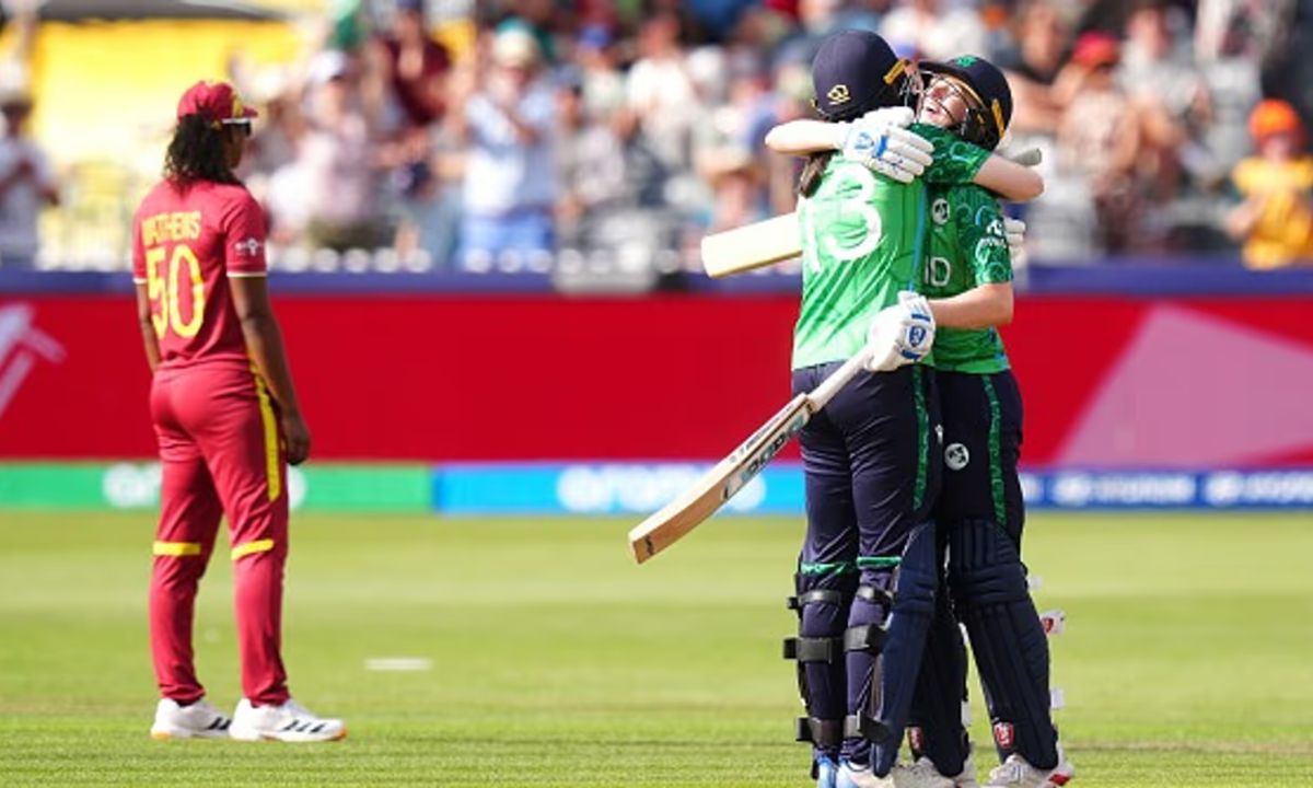 IRE-W vs WI-W Today Match Prediction
