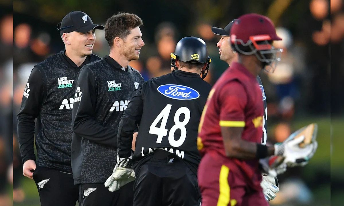 WI vs NZ Today Match Prediction