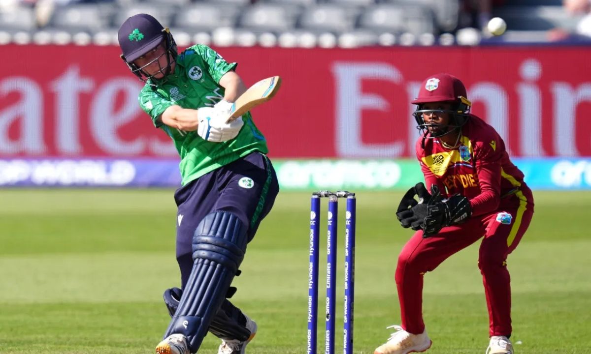 IRE-W vs WI-W Today Match Prediction