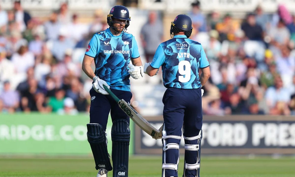 YOR vs NOT Today Match Prediction