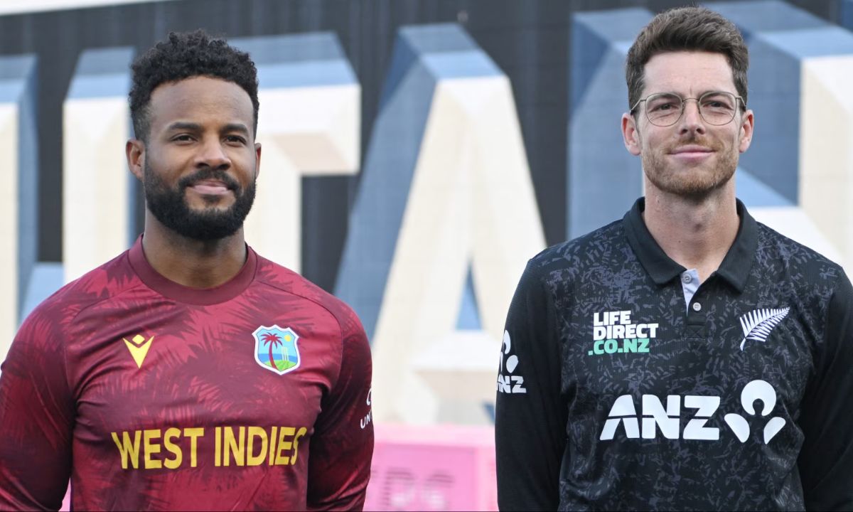 WI vs NZ Today Match Prediction