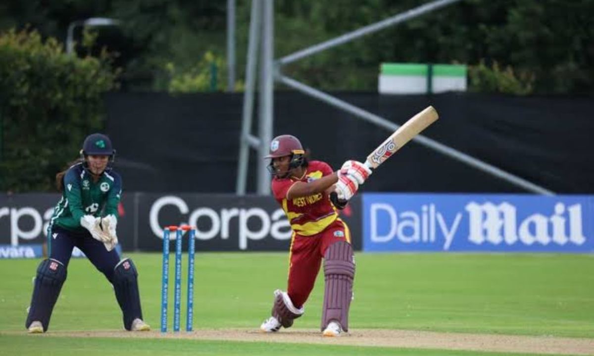 IRE-W vs WI-W Today Match Prediction