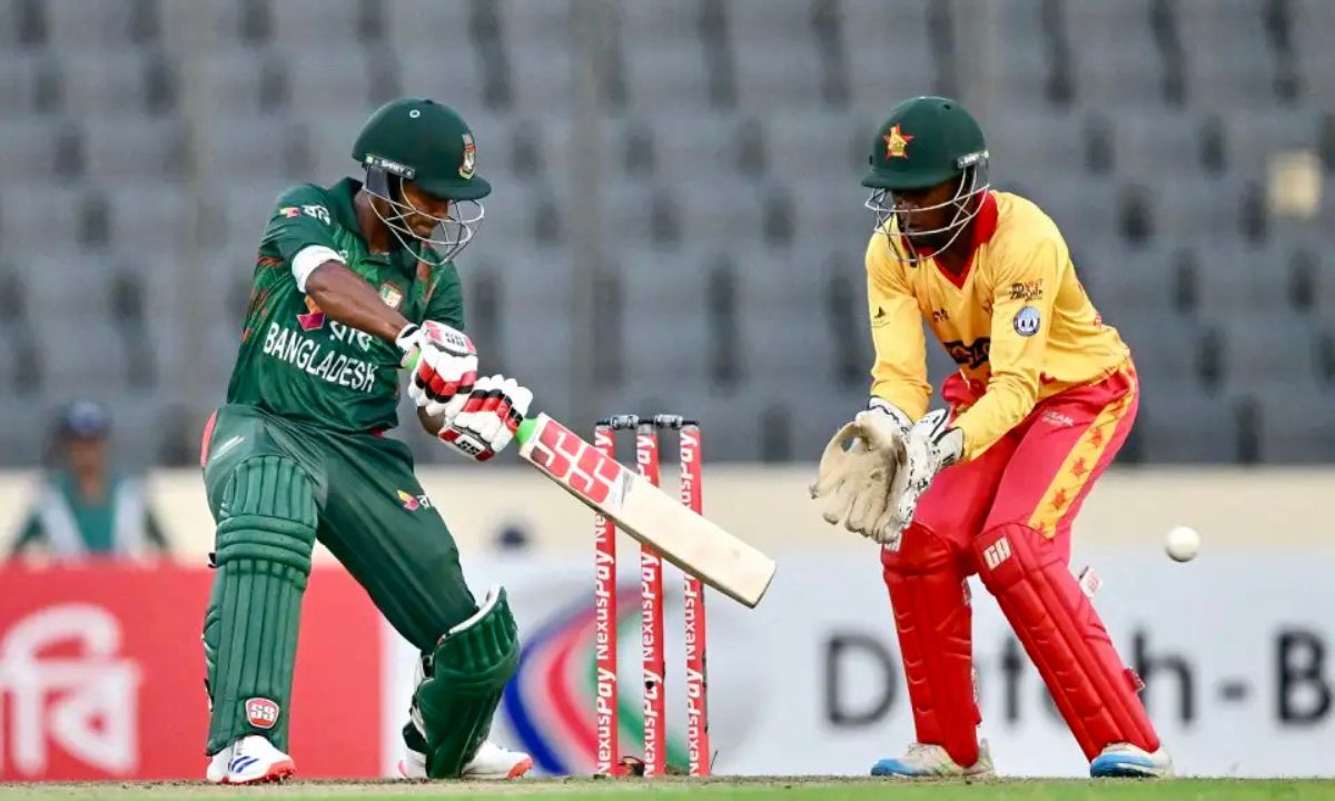 ZIM vs BAN Today Match Prediction