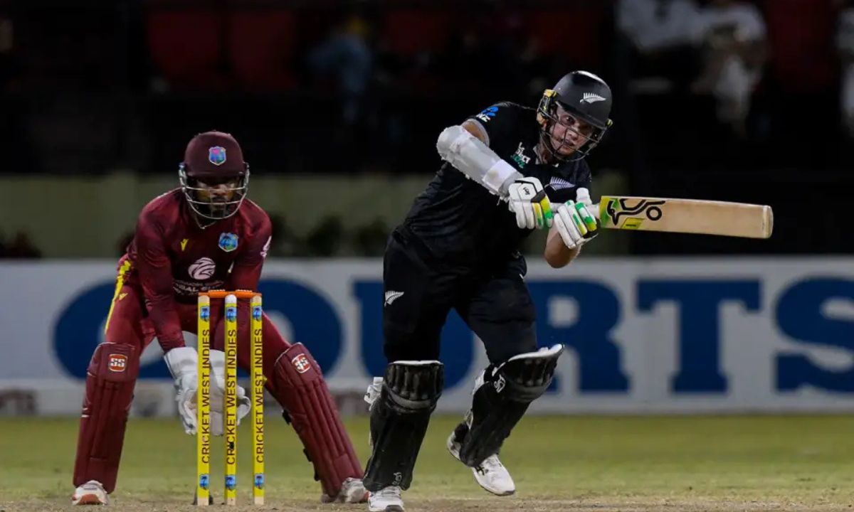 WI vs NZ Today Match Prediction