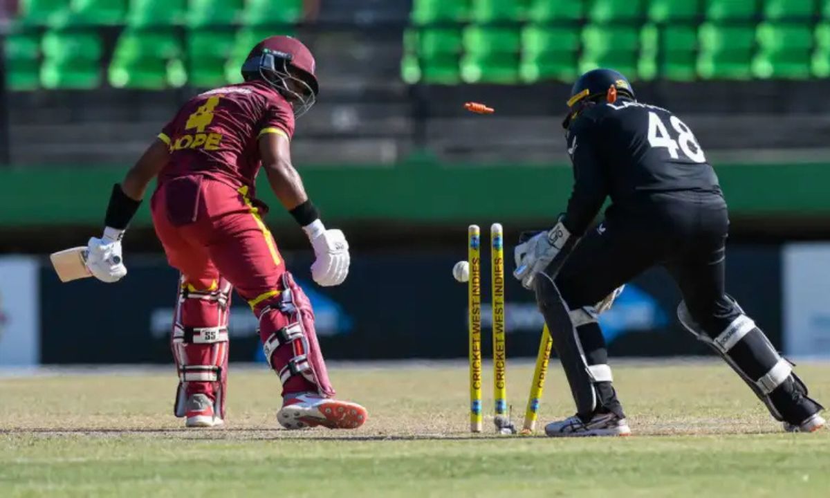 WI vs NZ Today Match Prediction