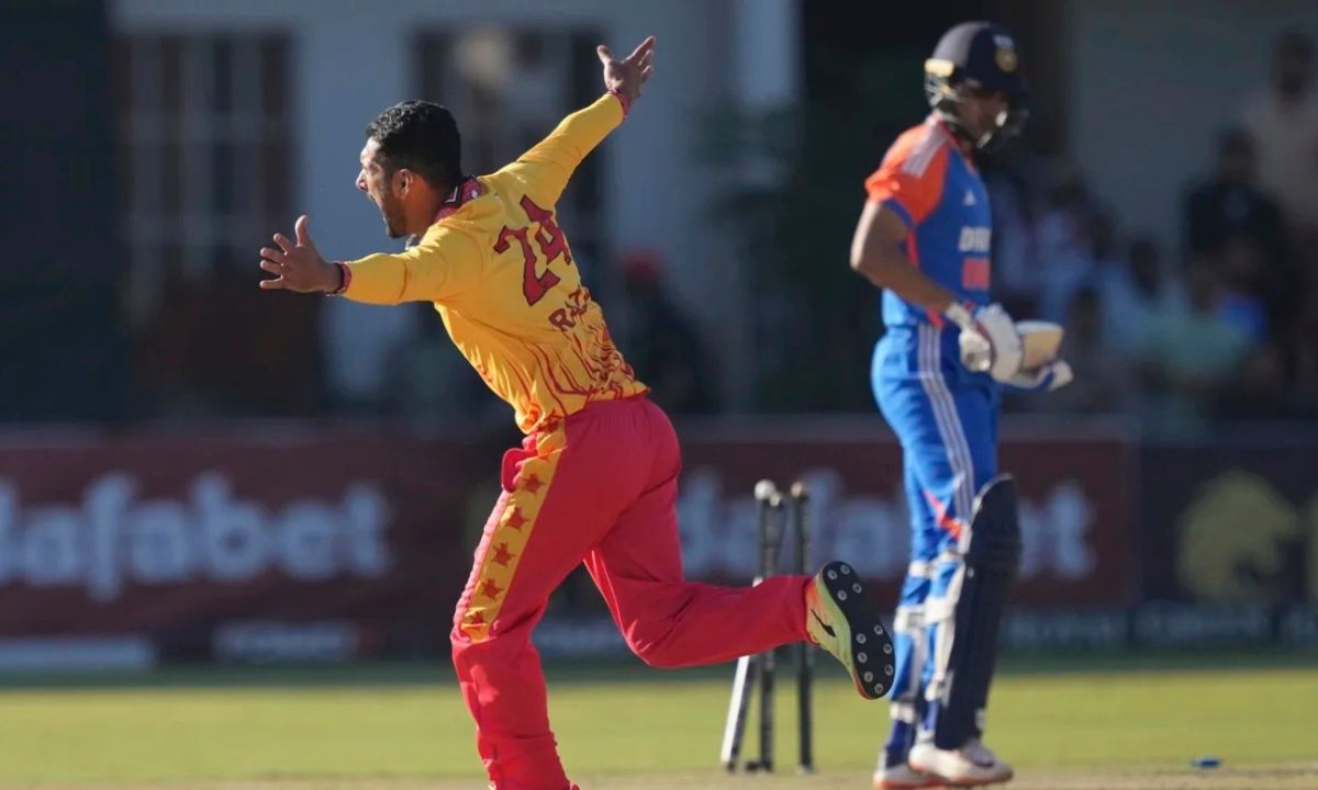 ZIM vs IND Today Match Prediction