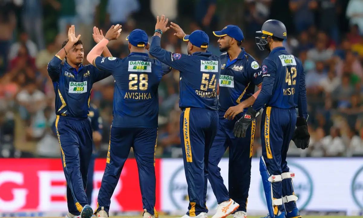 GG vs JK Today Match Prediction