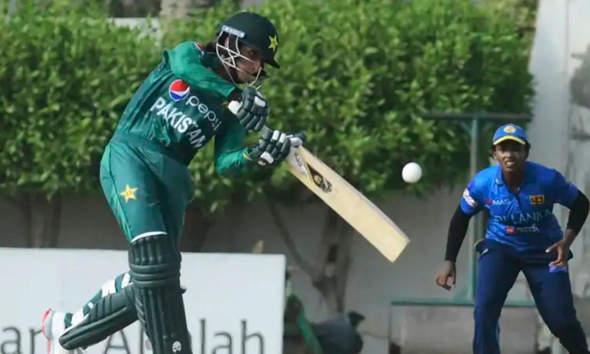 SL-W vs PAK-W Today Match Prediction