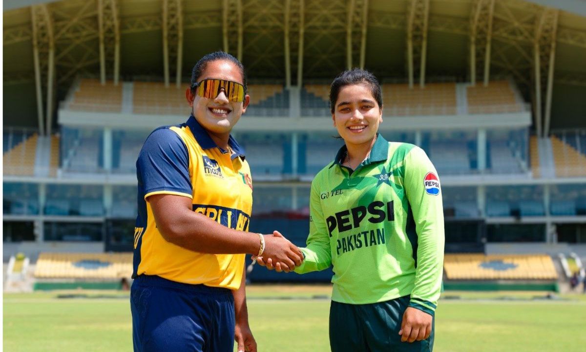 SL-W vs PAK-W Today Match Prediction