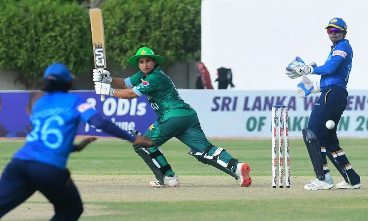 SL-W vs PAK-W Today Match Prediction