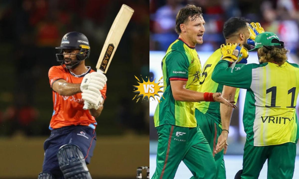 SFU vs DV Today Match Prediction