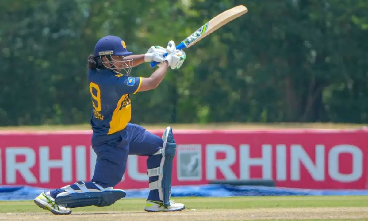 SL-W vs PAK-W Today Match Prediction