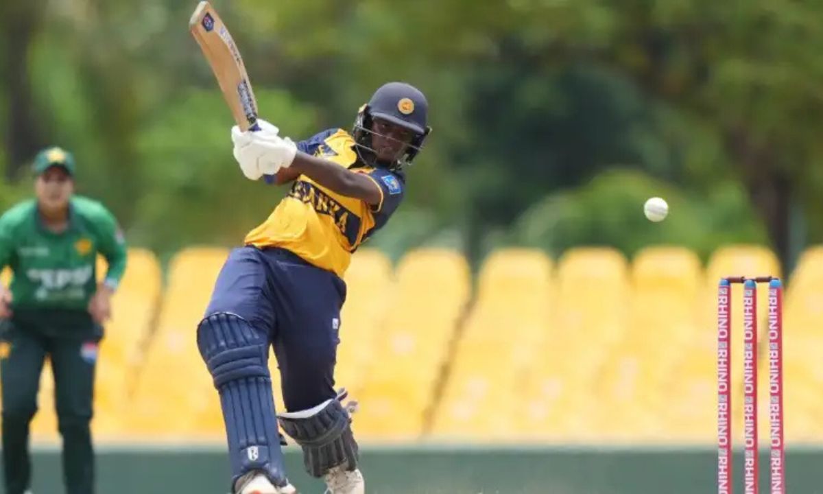 SL-W vs PAK-W Today Match Prediction