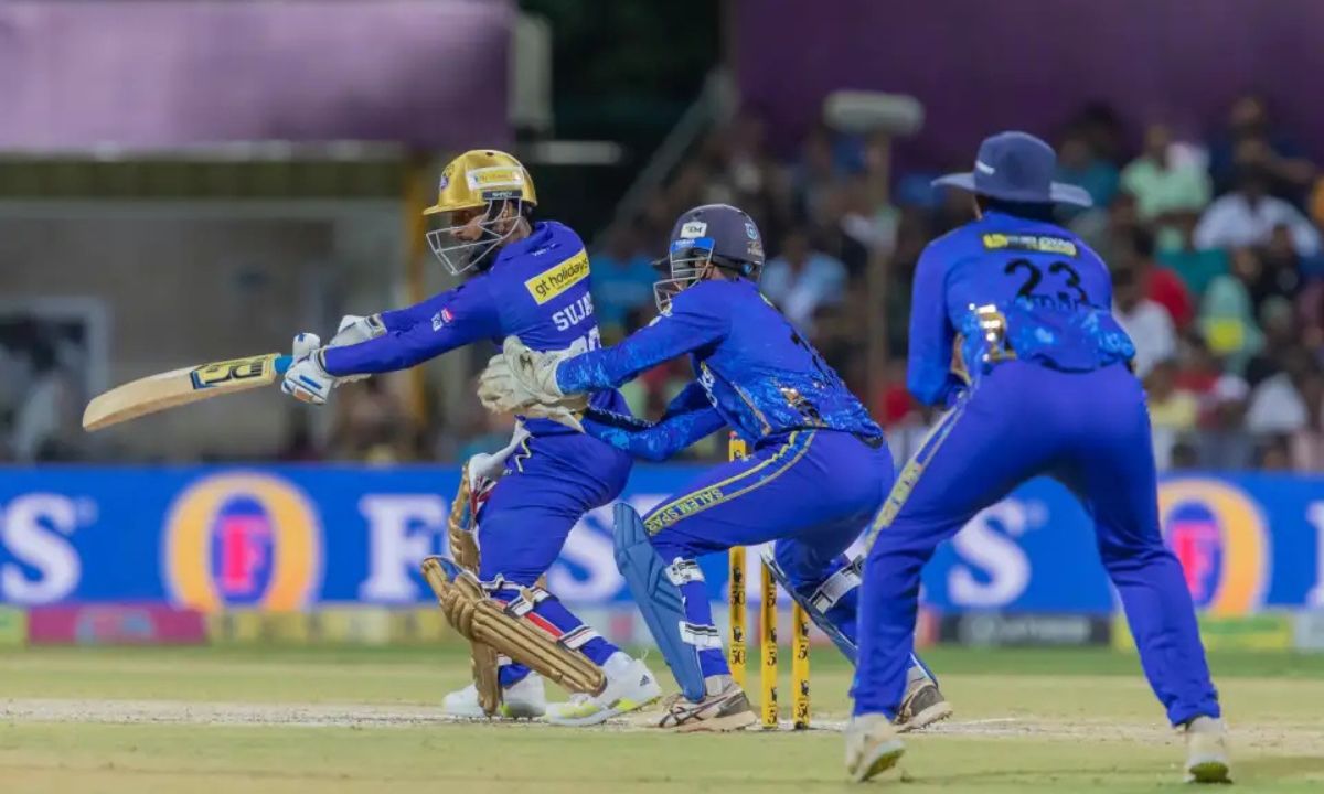 SS vs LKK Today Match Prediction