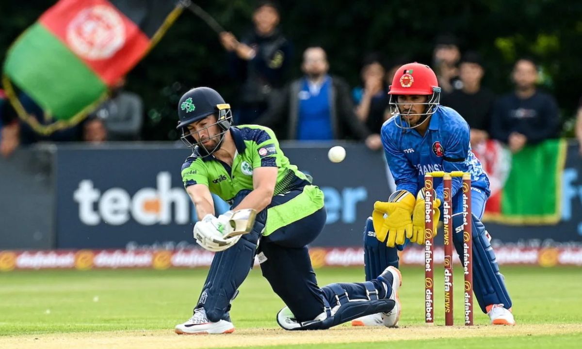 IRE vs AFG Today Match Prediction