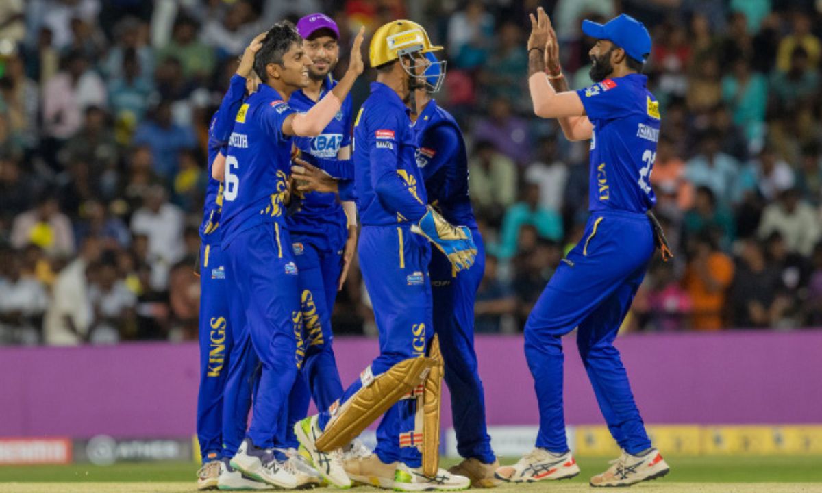 LKK vs ITT Today Match Prediction